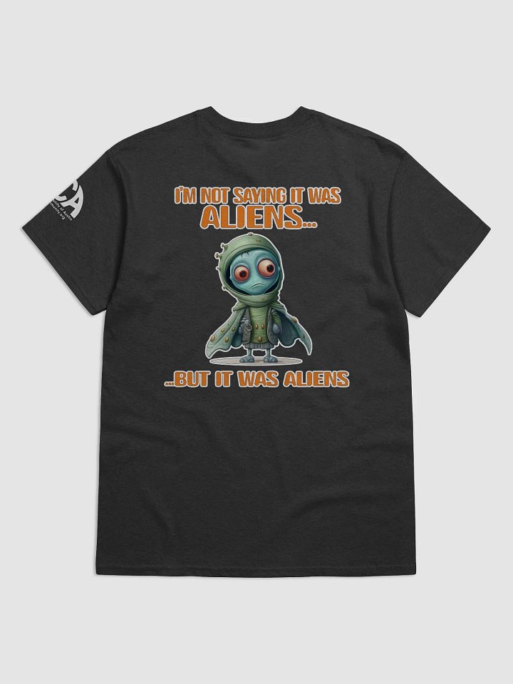 Truth Wanted Limited Edition Unisex T-Shirt product image (1)