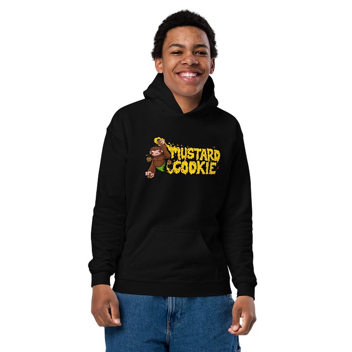 Mustard Cookie Kids Hoodie product image (2)