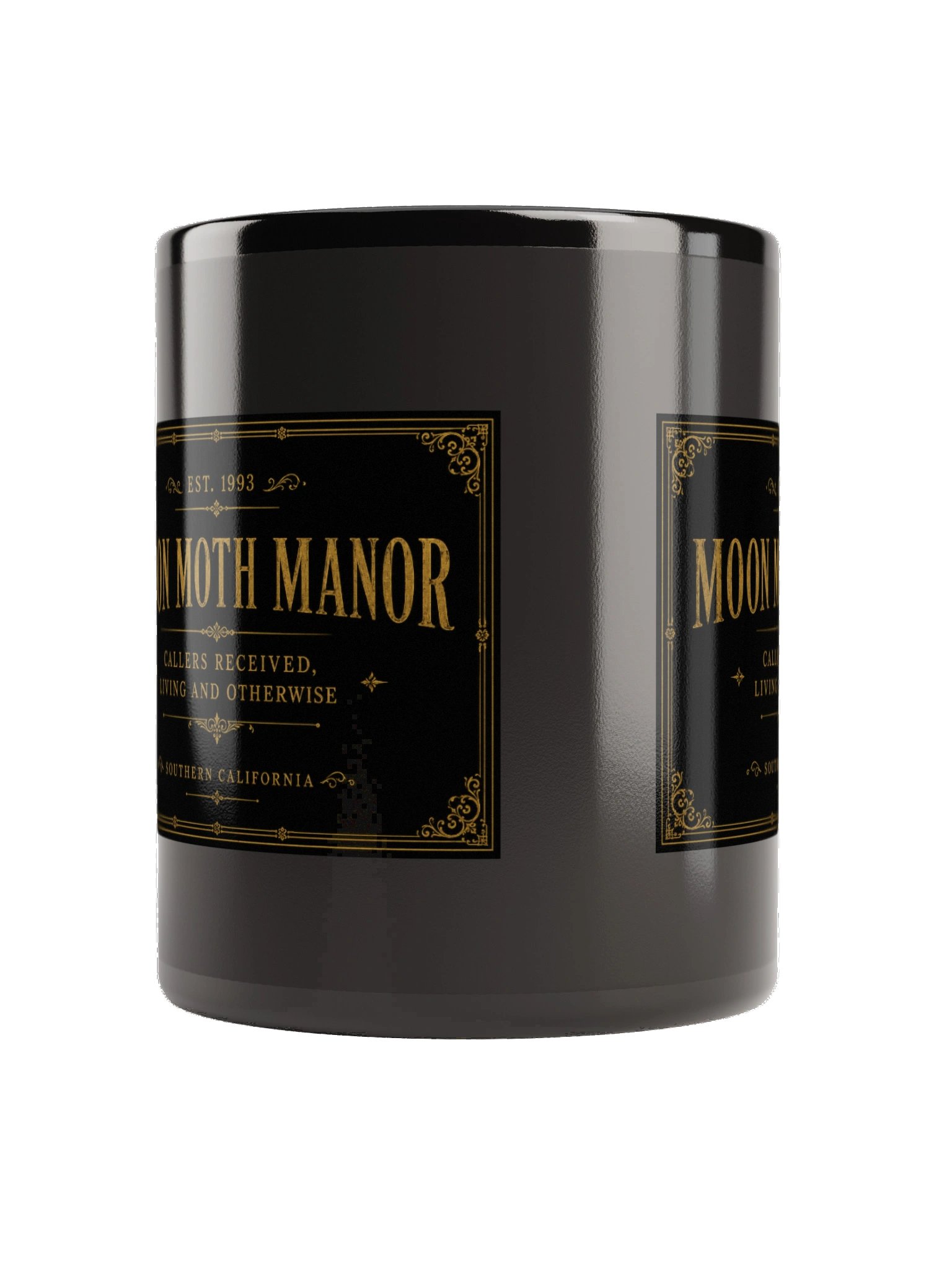 Moon Moth Manor Mug product image (4)