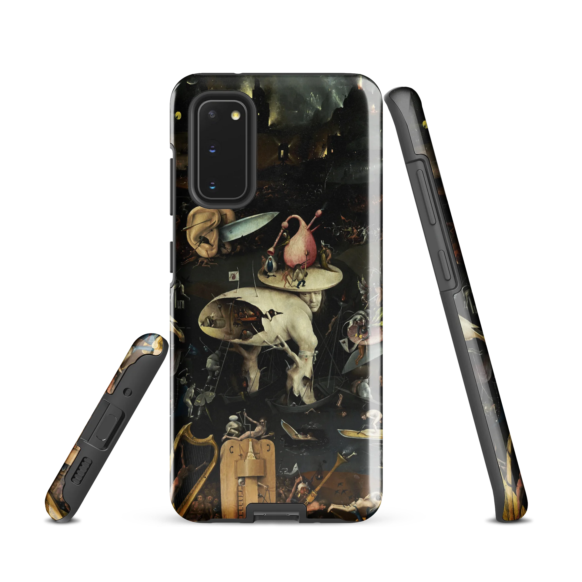 Garden of Earthly Delights V2 Samsung® Tough Case product image (1)