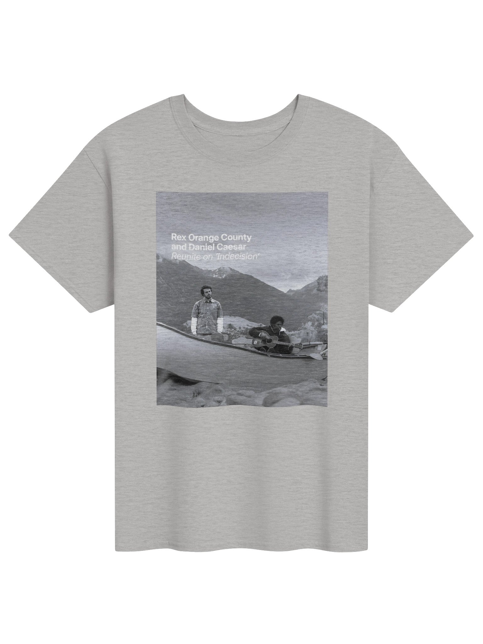 Indecision Rex Orange County Tshirt product image (1)