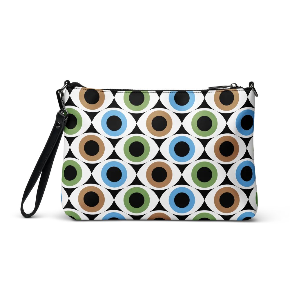 Blessed All-Over Print Crossbody Bag product image (7)