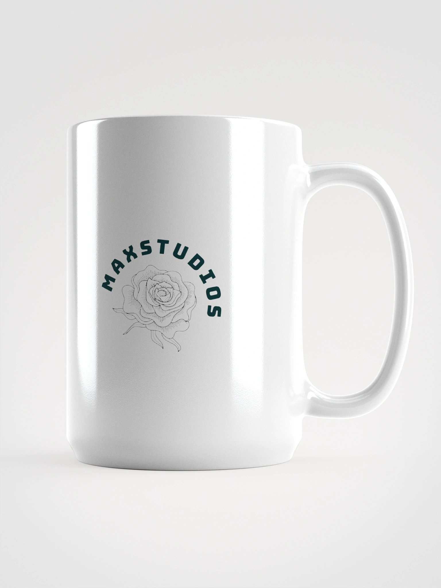 MaxStudios Flower Mug product image (1)