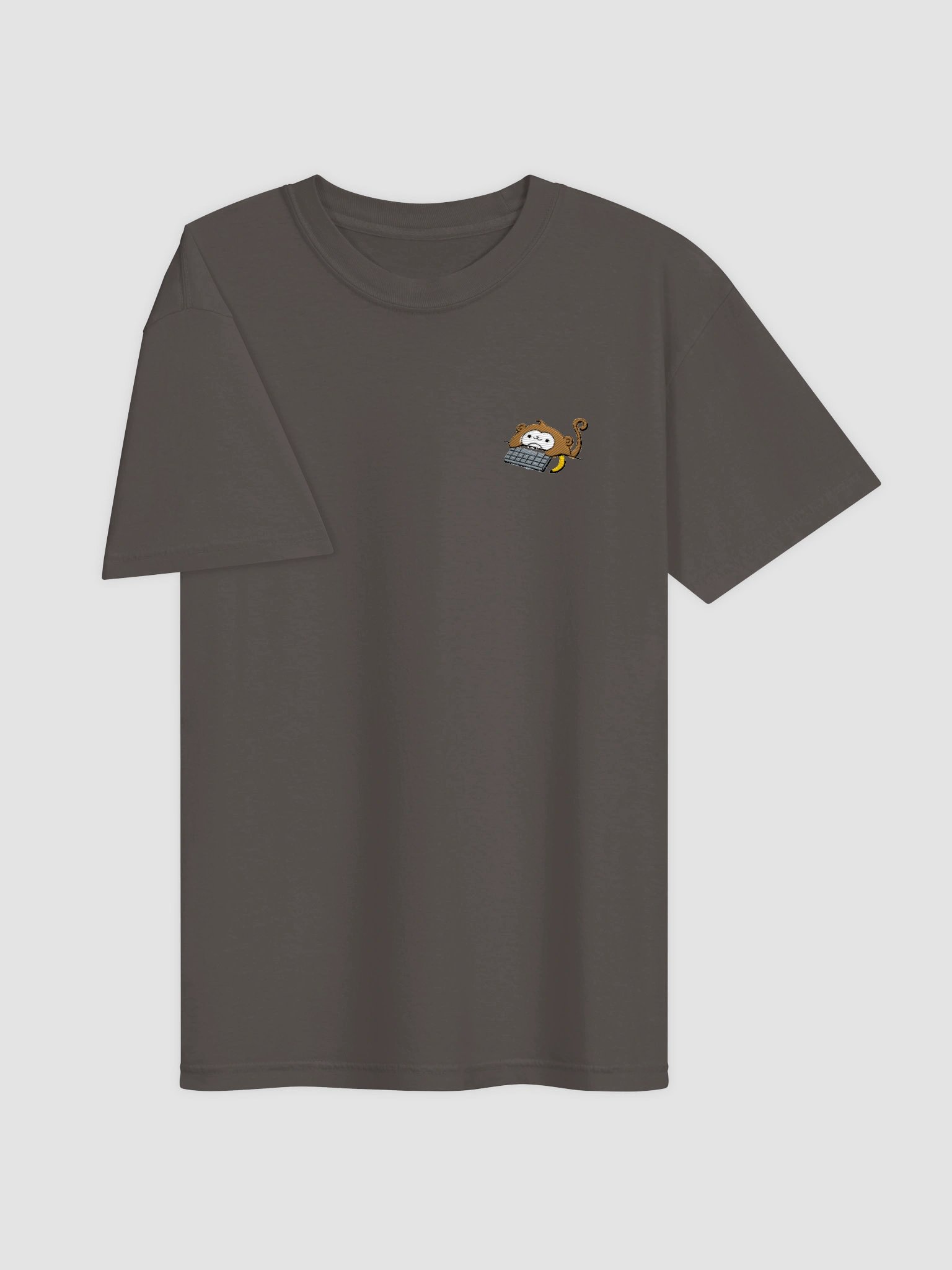 George 2 T-Shirt (Embroidered) product image (38)