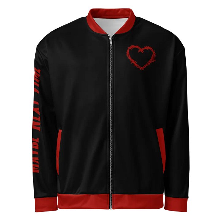 Love Sucks Bomber Jacket product image (2)