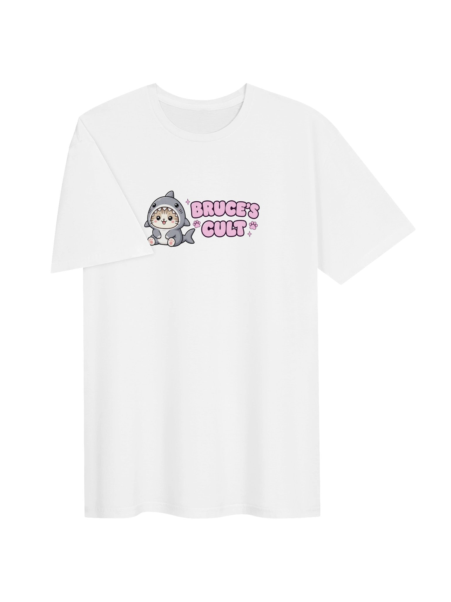 Bruce Cat's Cult Tee product image (21)