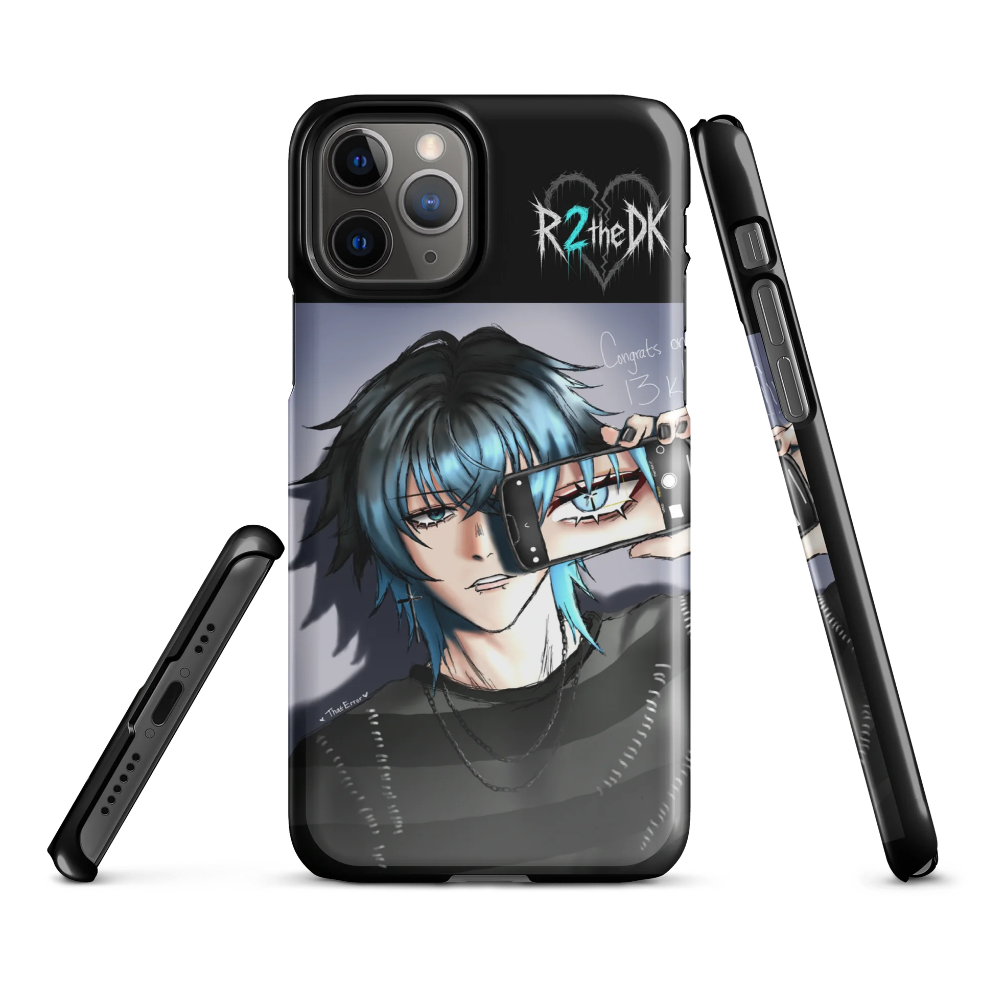 Iphone sad case product image (2)