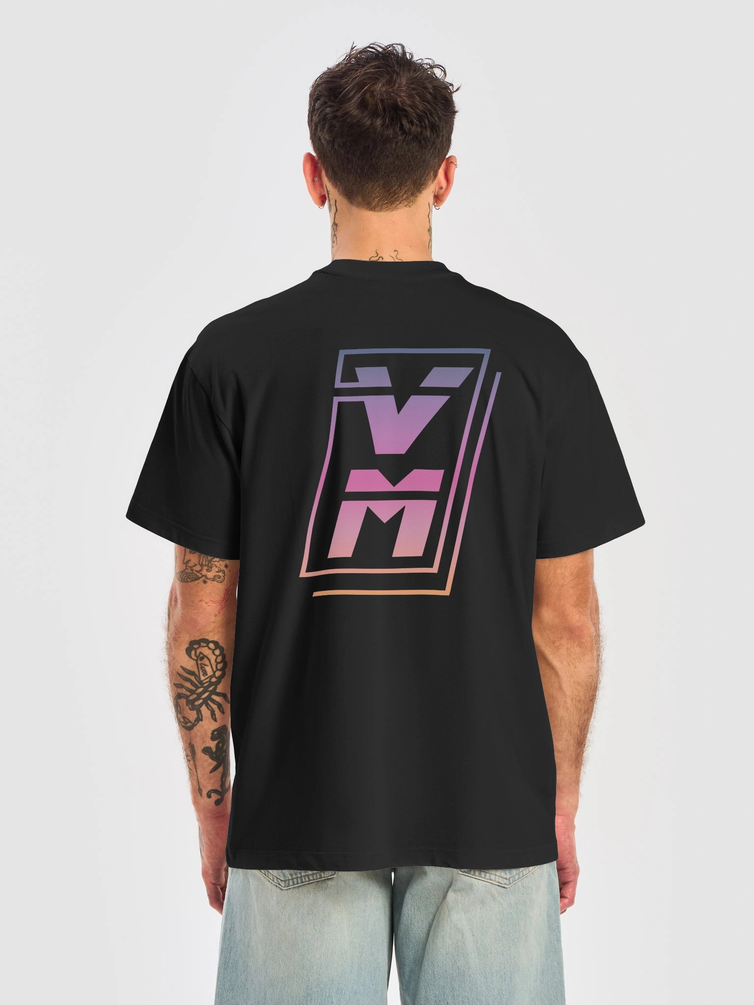 (VI)newood Motors Standard T shirt product image (6)