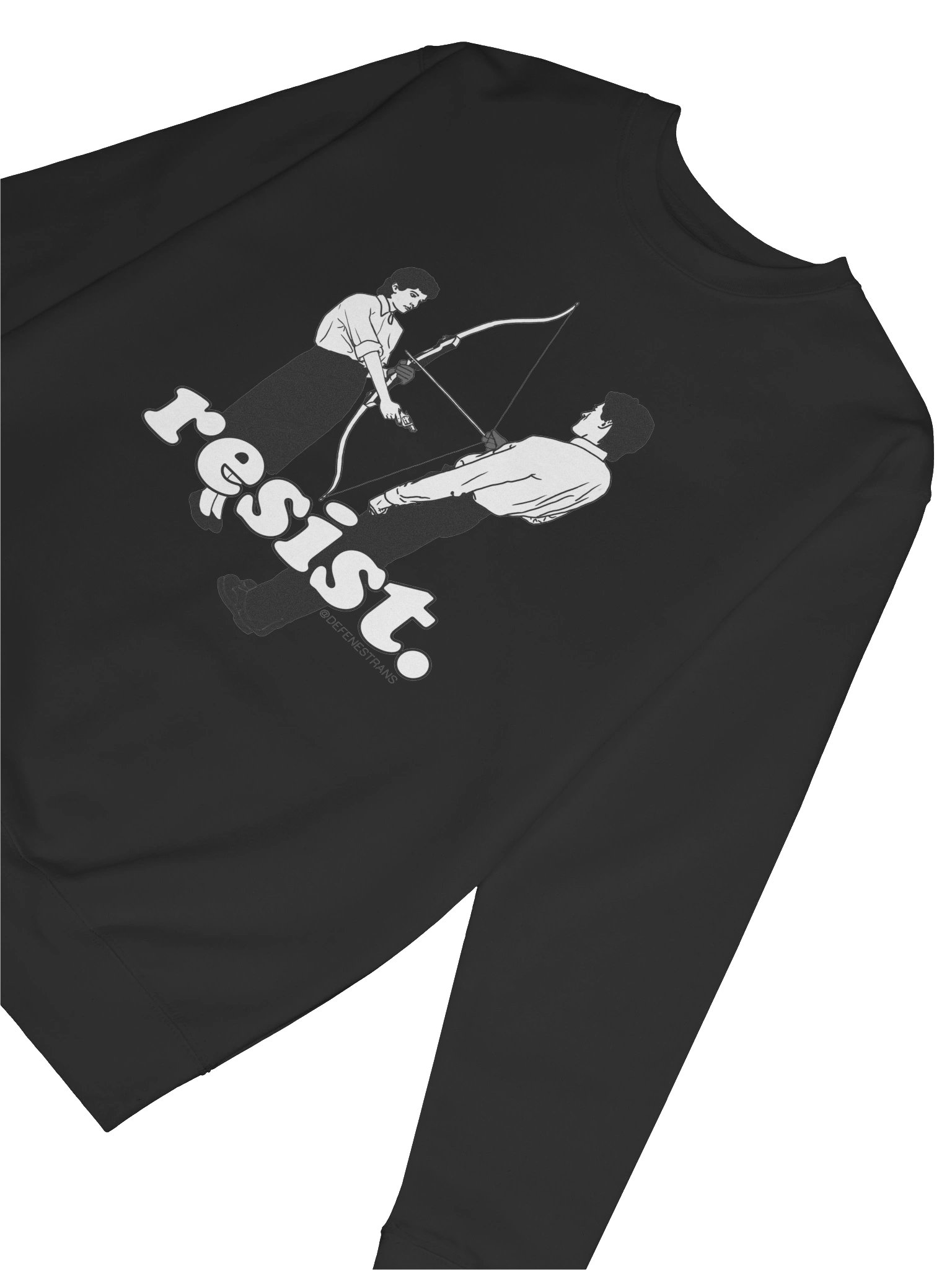 Resist Sweatshirt product image (6)