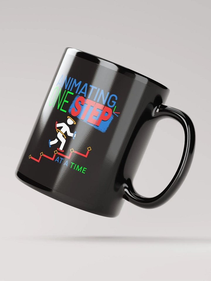 Stepped Tangents Mug product image (3)