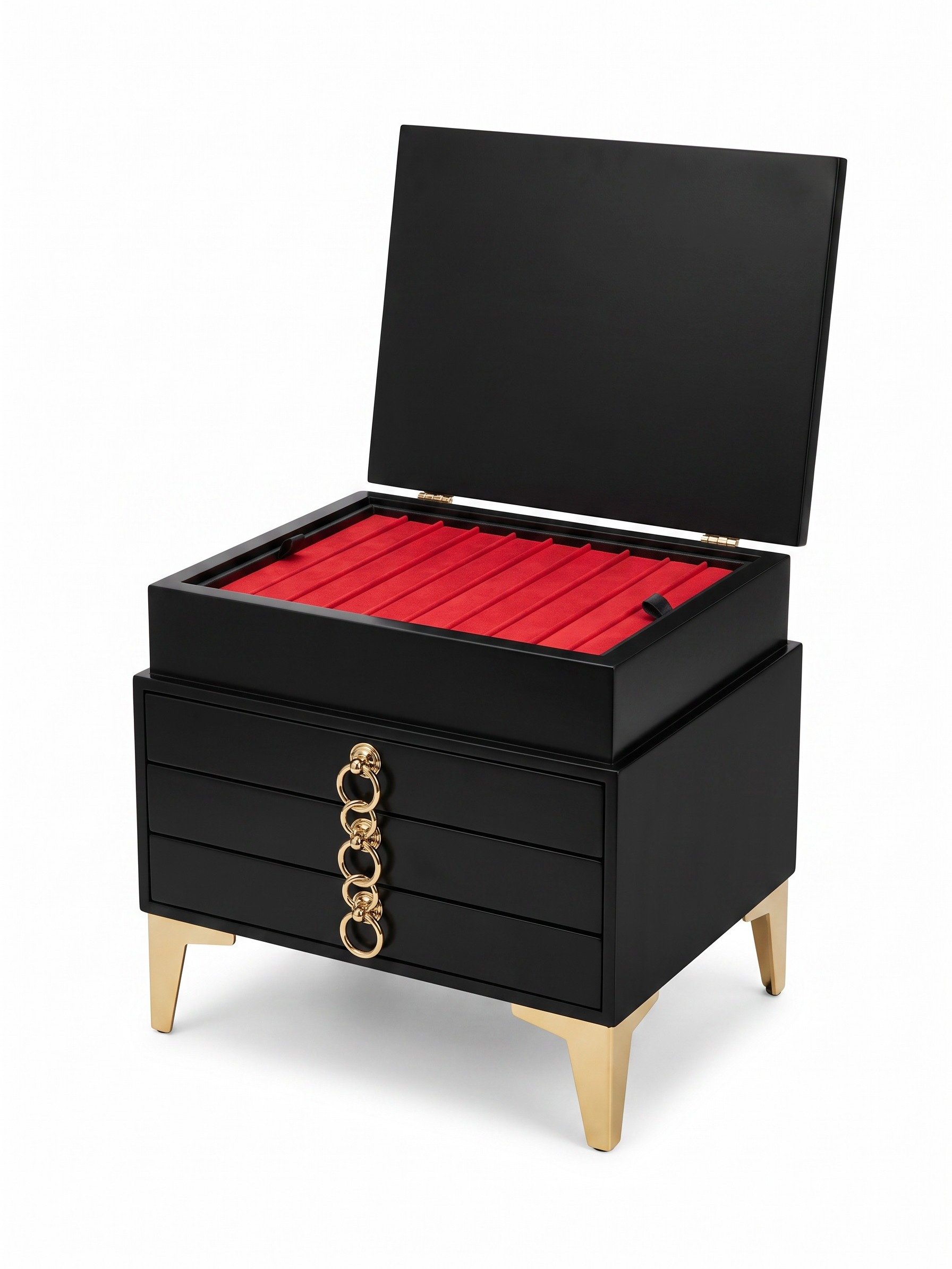 منظم فاخر لحفط المسابيح سعة 149 لون اسود product image (1)