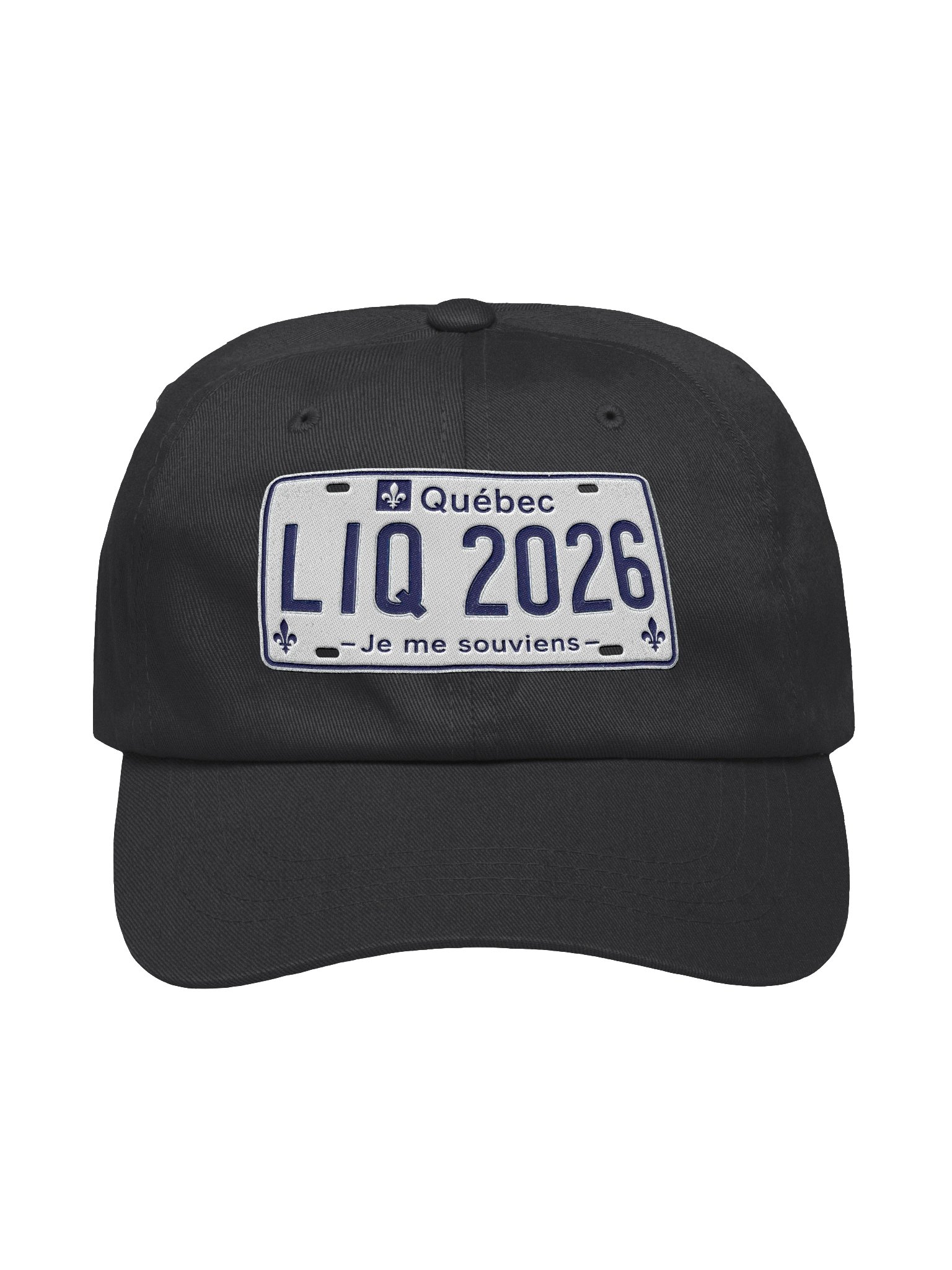 Je me souviens - Casquette product image (3)