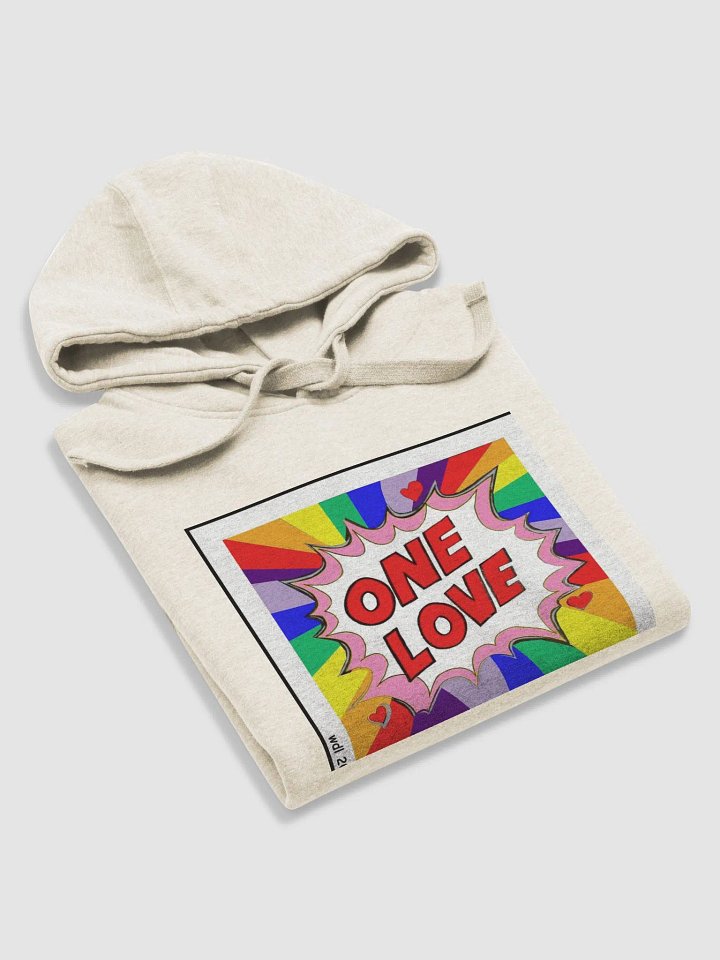 ONE LOVE RAINBOW product image (1)