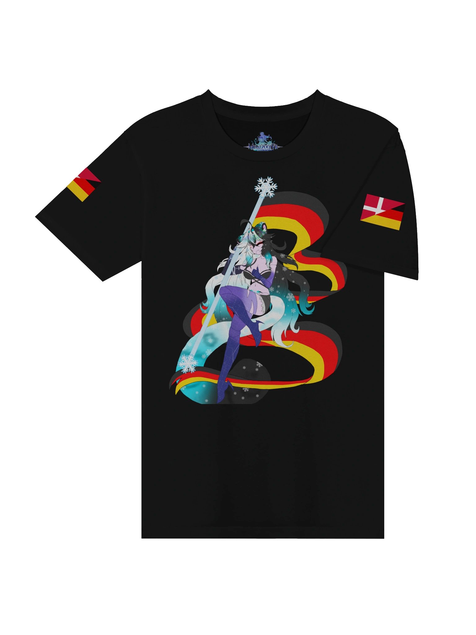 German Flag Shirt product image (18)