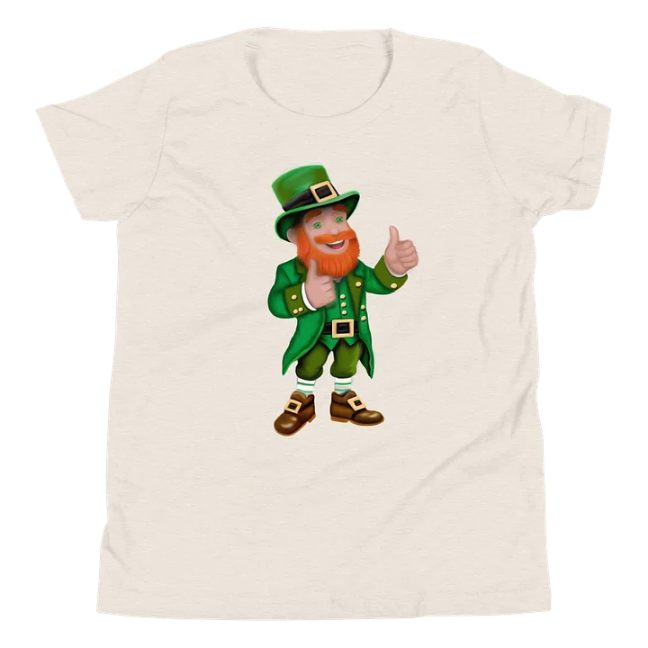 Youth Short Sleeve T-Shirt product image (4)