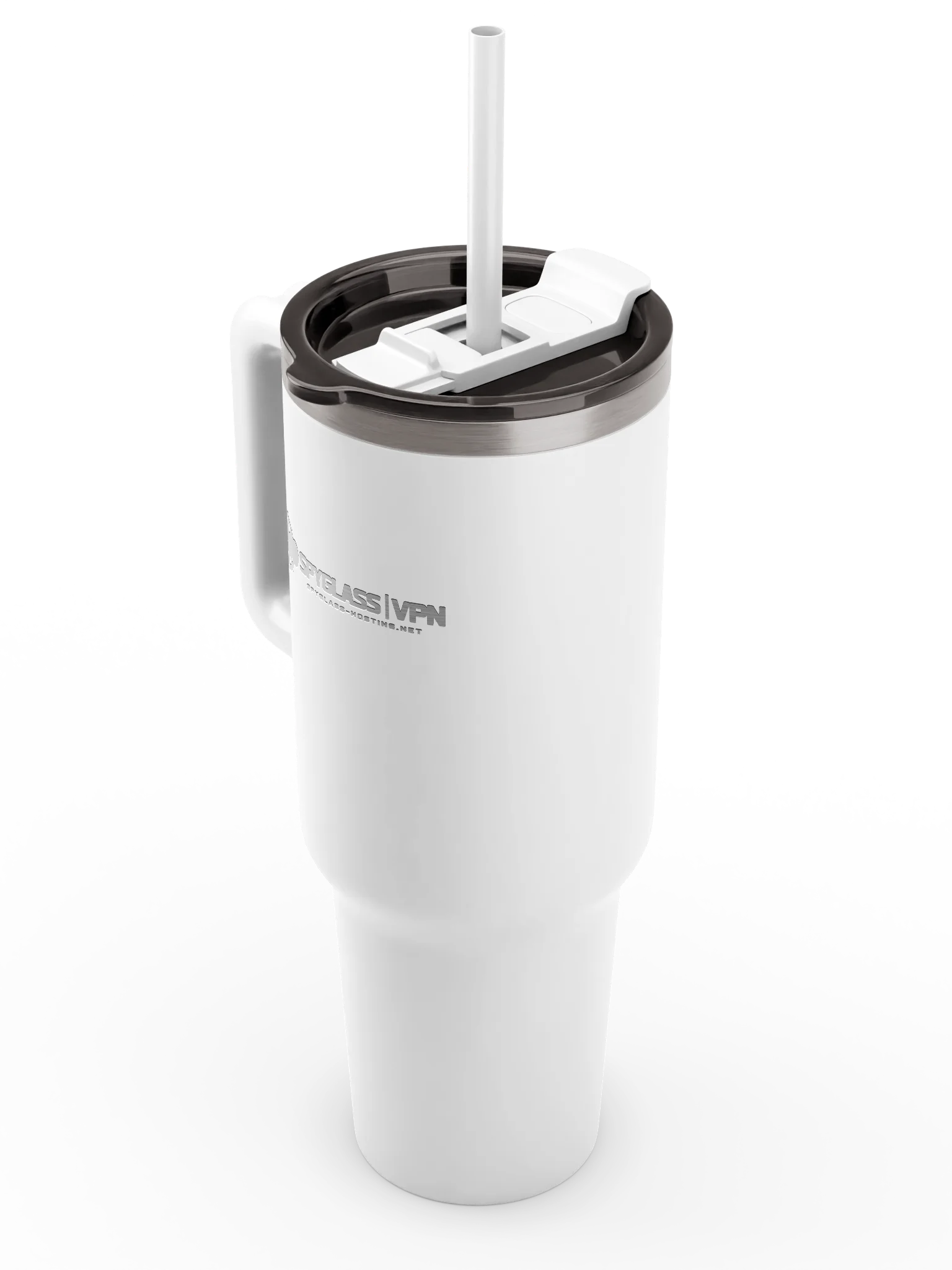 SpyglassVPN insulated tumbler product image (5)