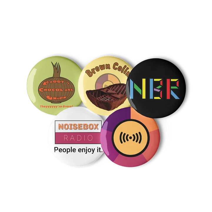 Badge set product image (2)