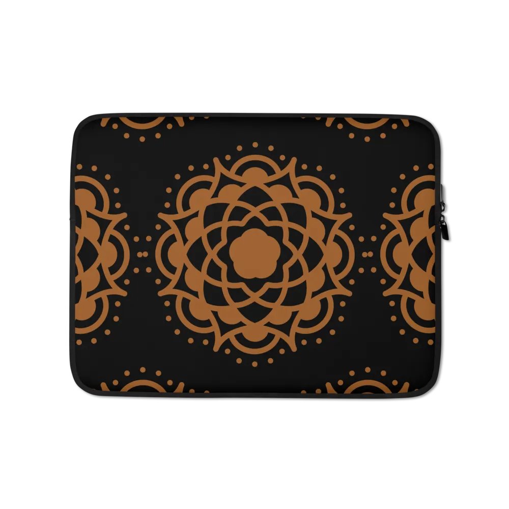 Mandala Magic Laptop Sleeve product image (1)
