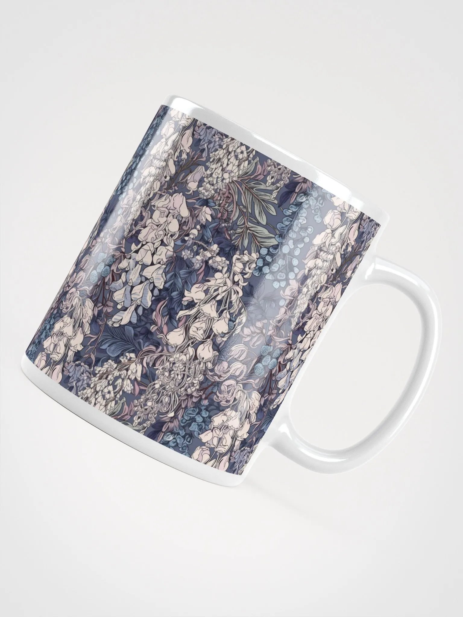 Wonderful Wisteria Mug product image (4)