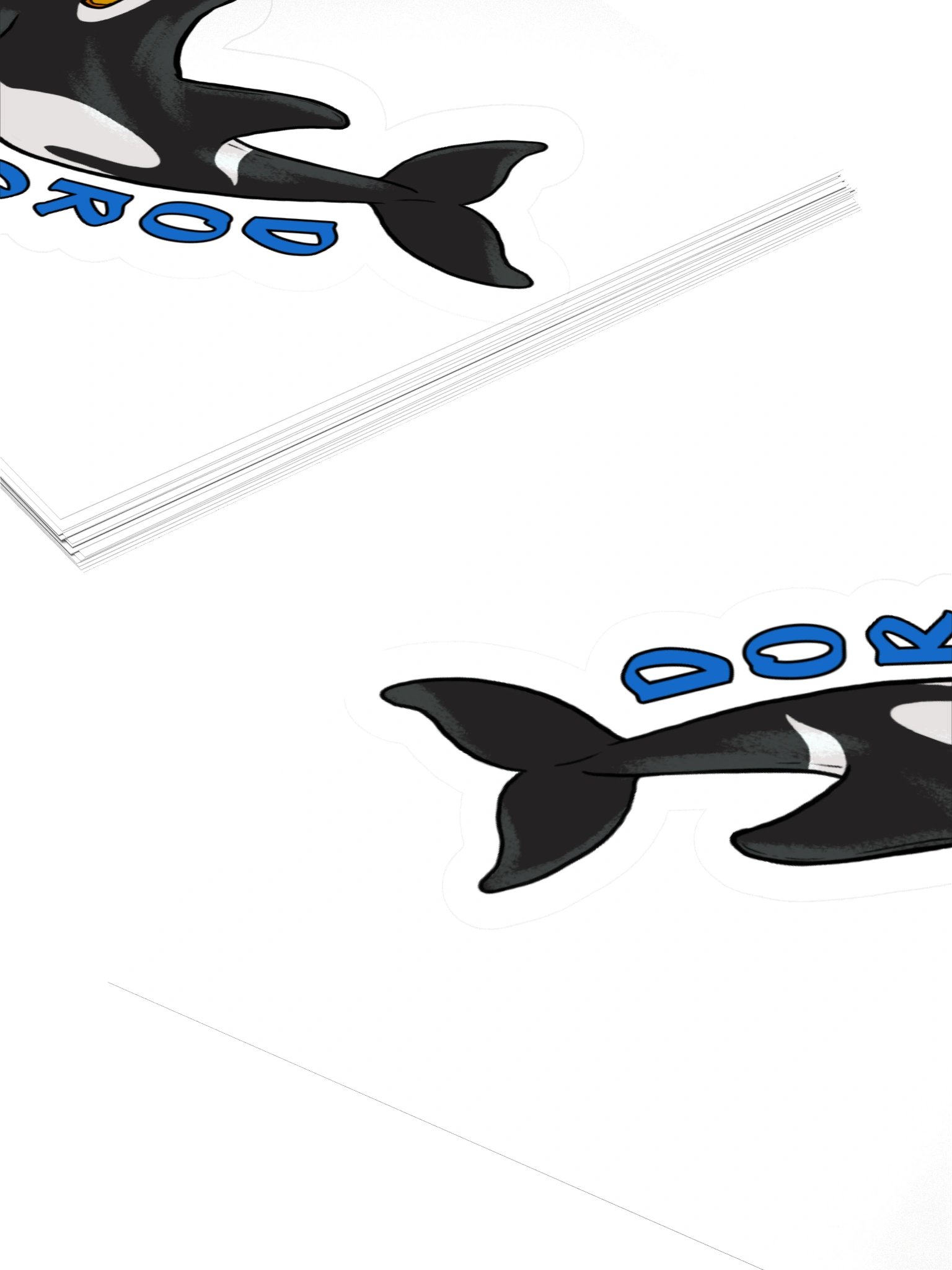 Dorca Sticker product image (10)
