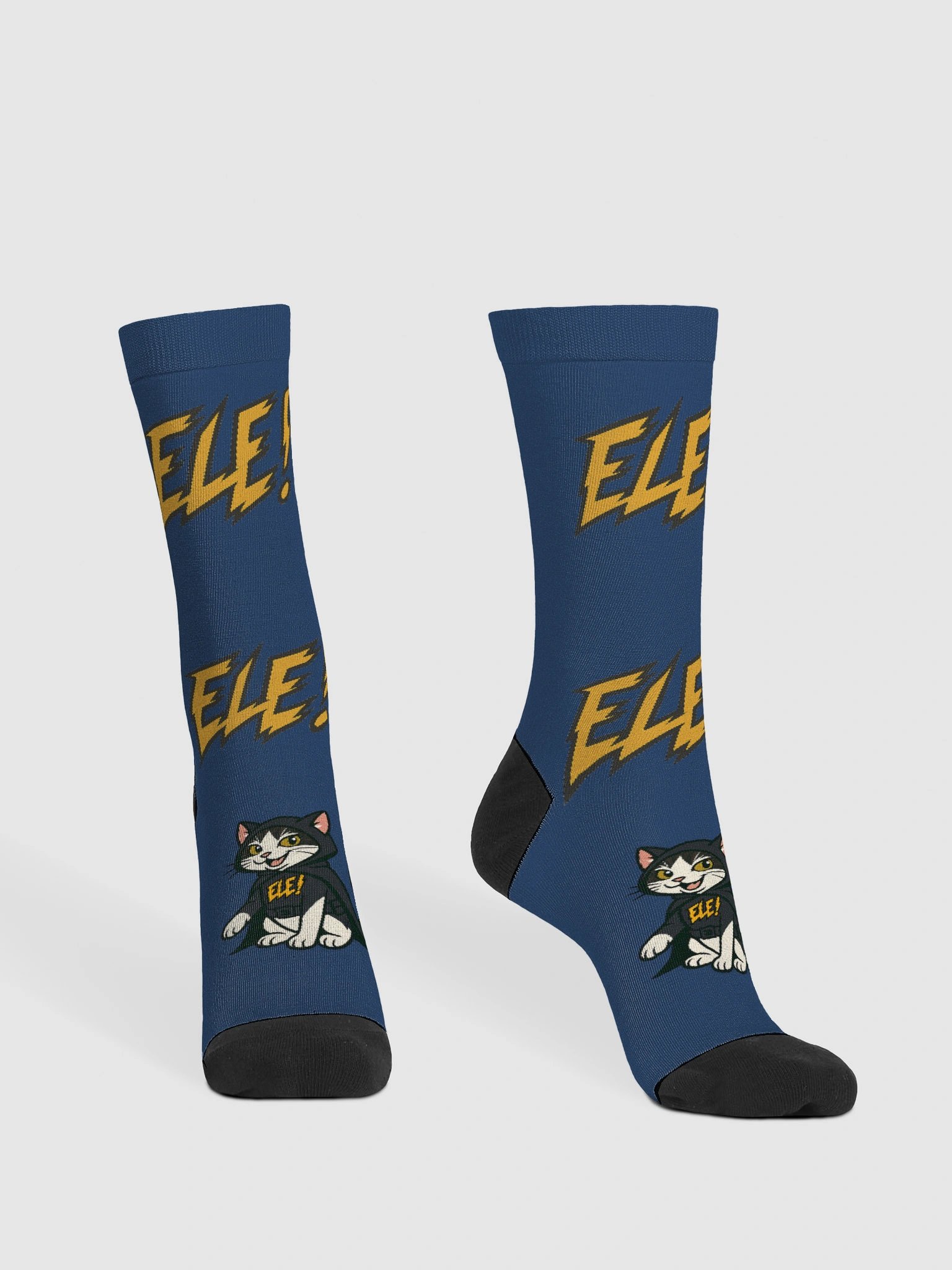 Ele The Antihero Socks product image (1)