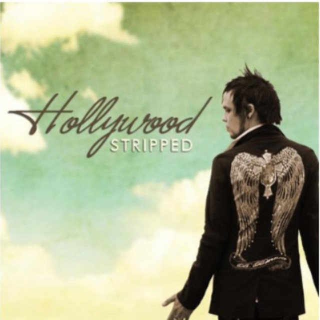 Hollywood Stripped Album product image (1)