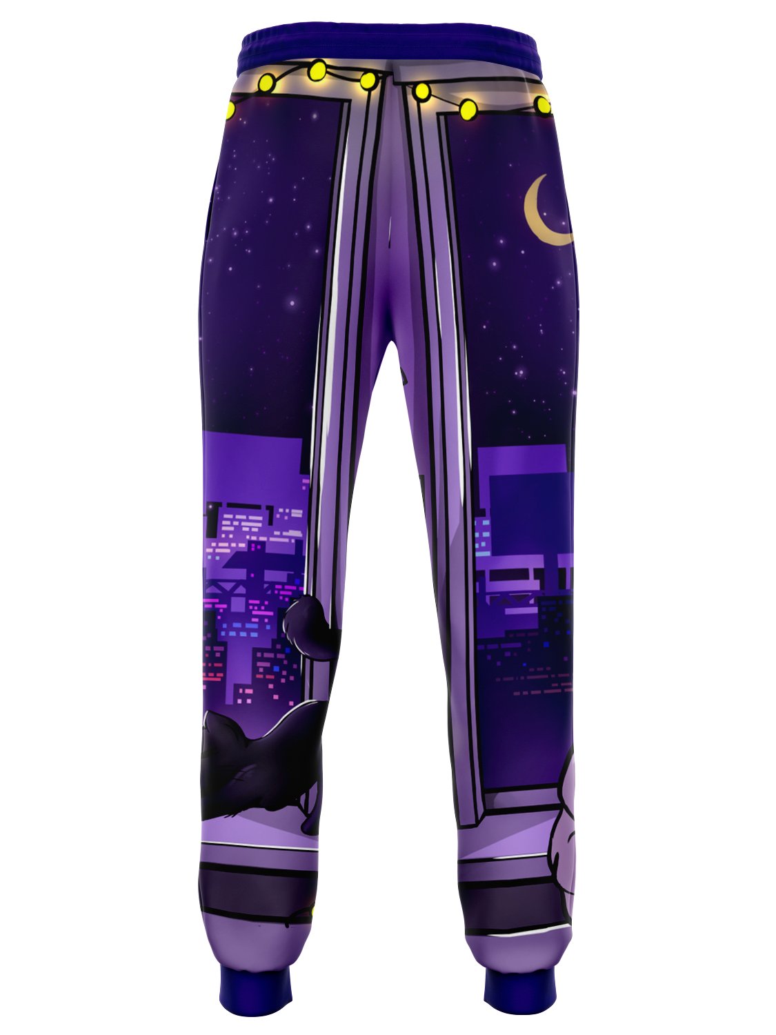 Adult Cozy Fashion Joggers product image (2)