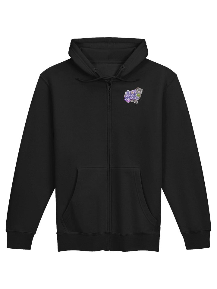 Garbo Gang Zip Hoodie product image (1)
