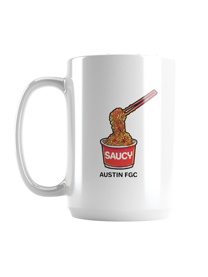 Saucy Noods Mug product image (1)
