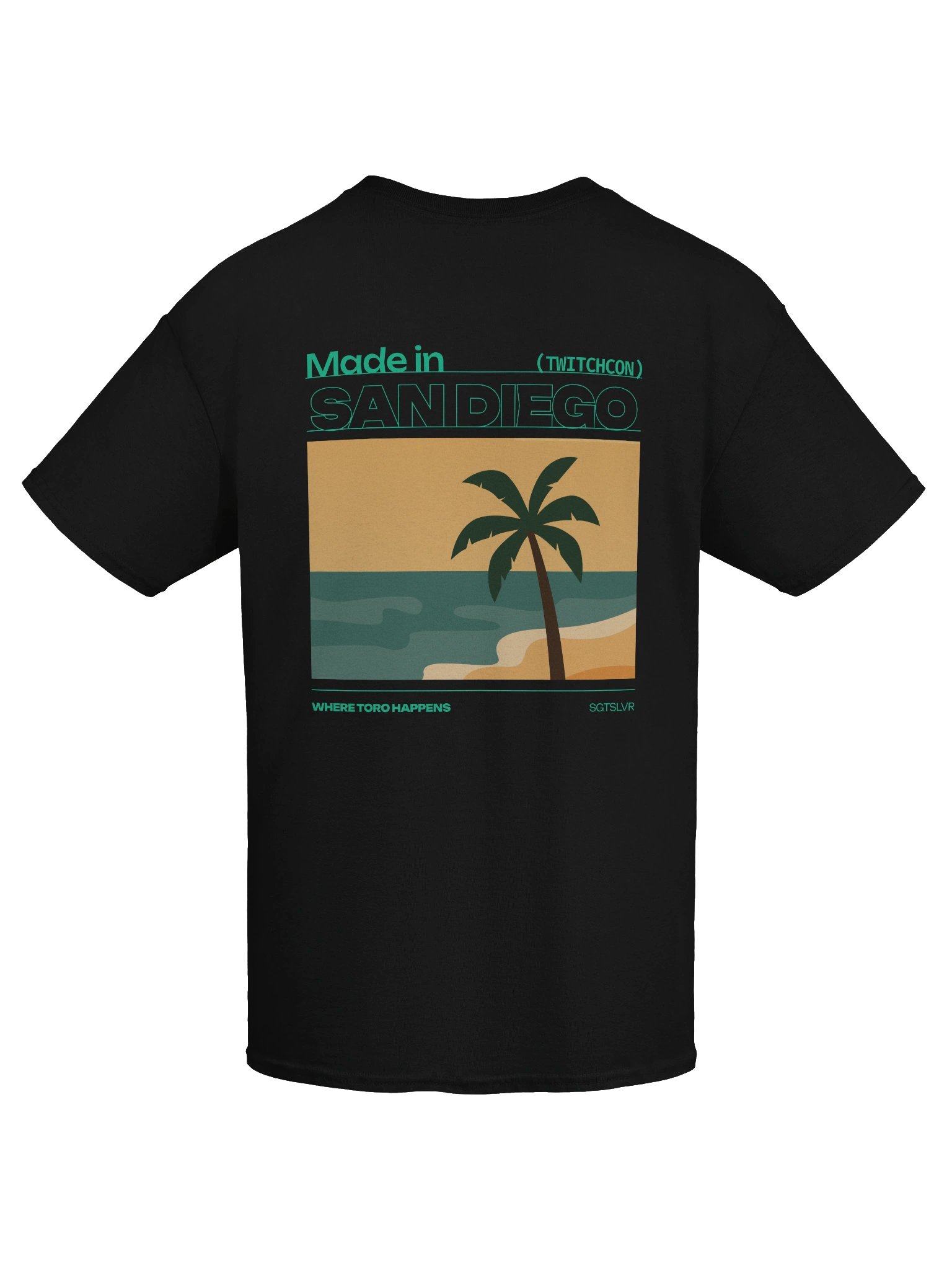 SgtSlvr "TC26" Limited Tee product image (9)