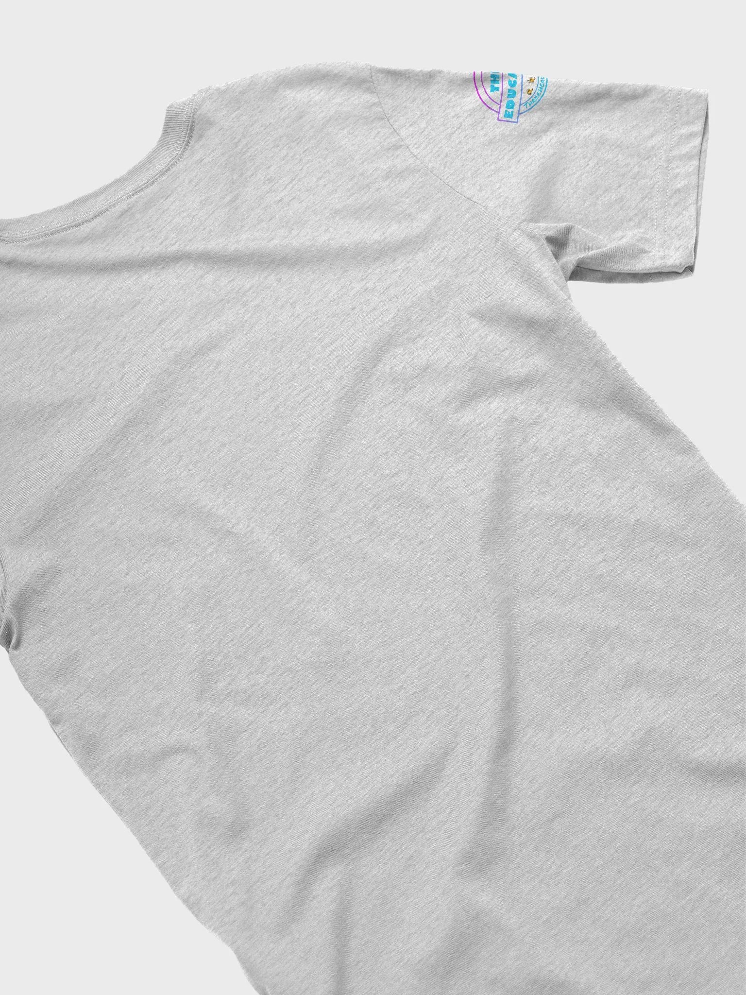 ThreeHeadDaddy V3 (Bella +Canvas 3001) product image (34)
