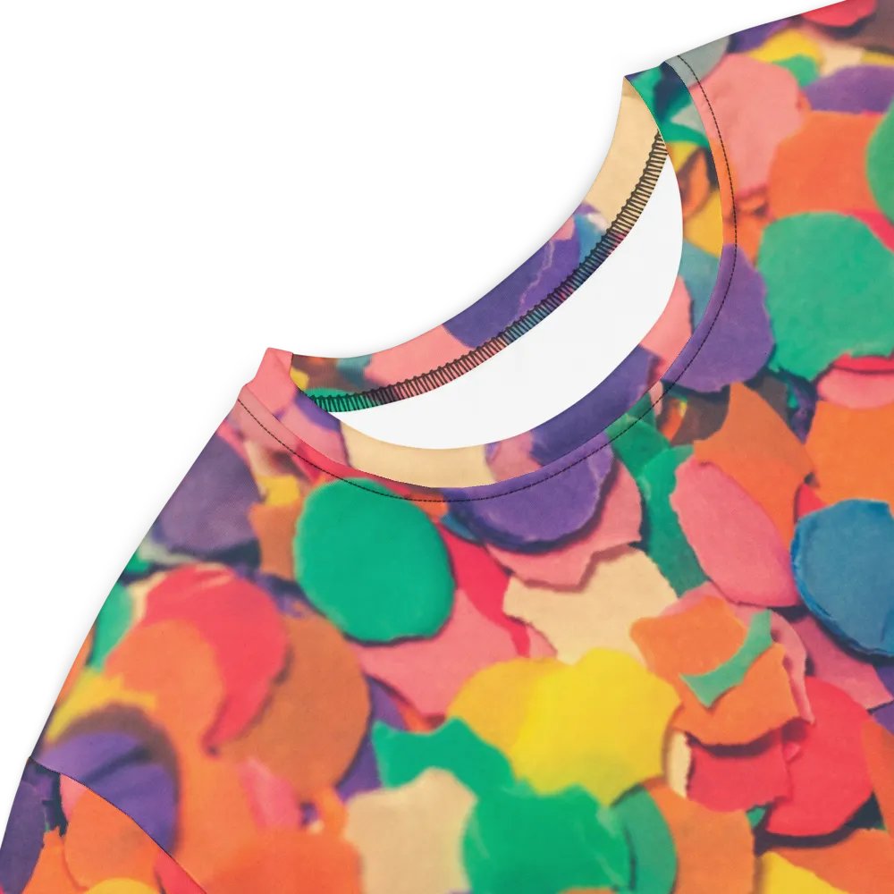 Visual Effects™ Fetti T-Shirt Dress product image (5)