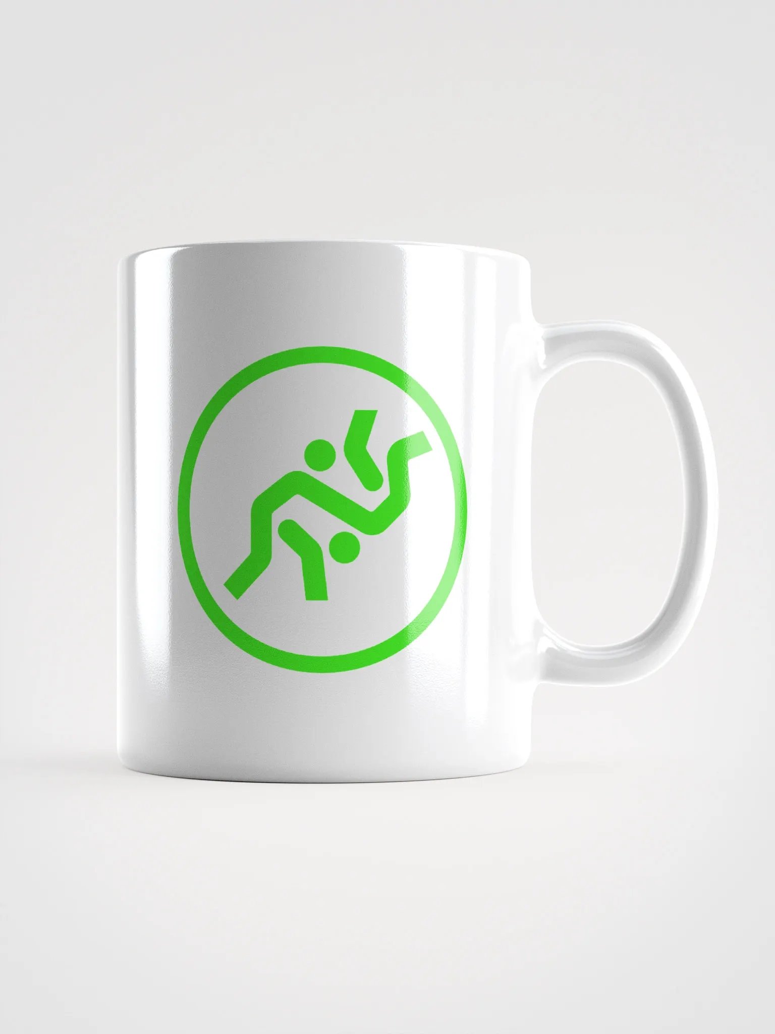 The SAMBO Mug (White + Russian) product image (5)
