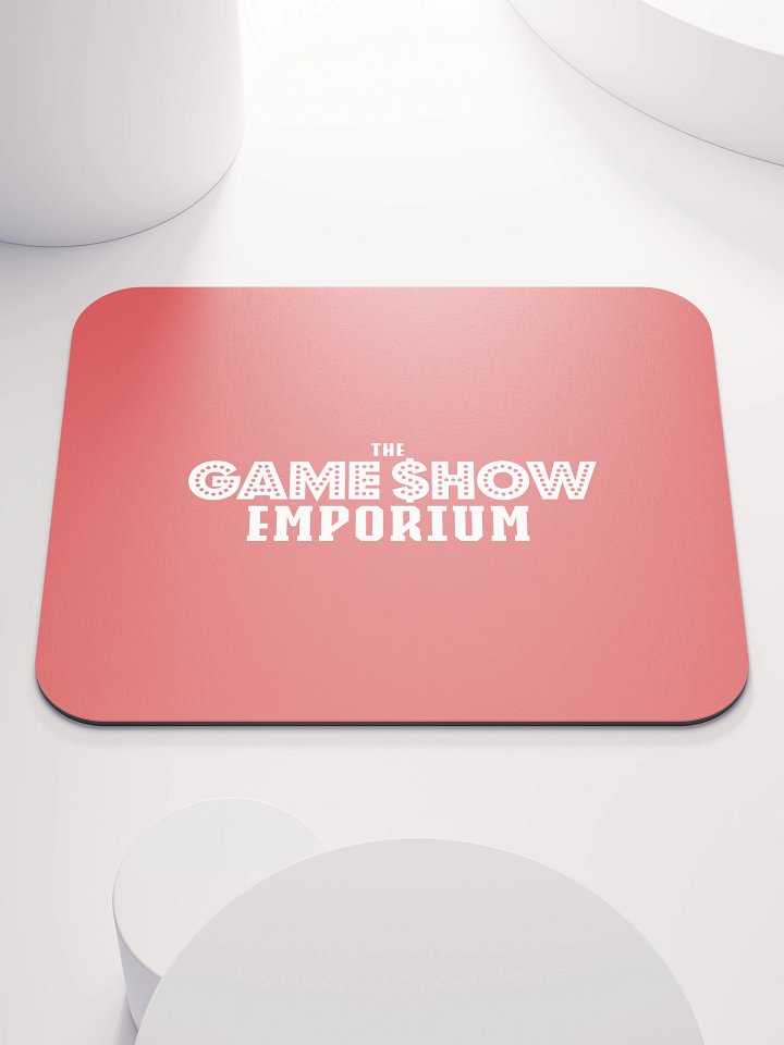 Showtime Mouse Pad product image (1)