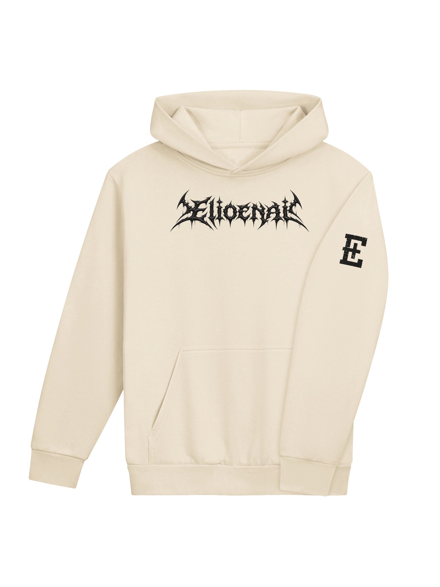 Elioenai "SIGILISM CROSS" Hoodie product image (16)
