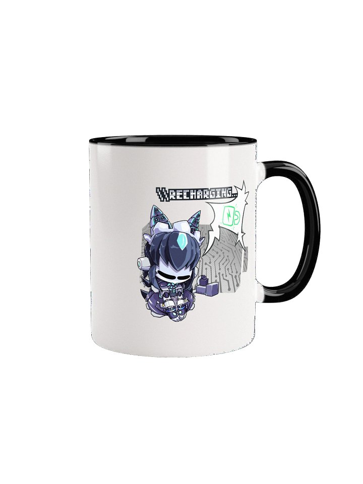 Savvii:\\RECHARGING... product image (1)