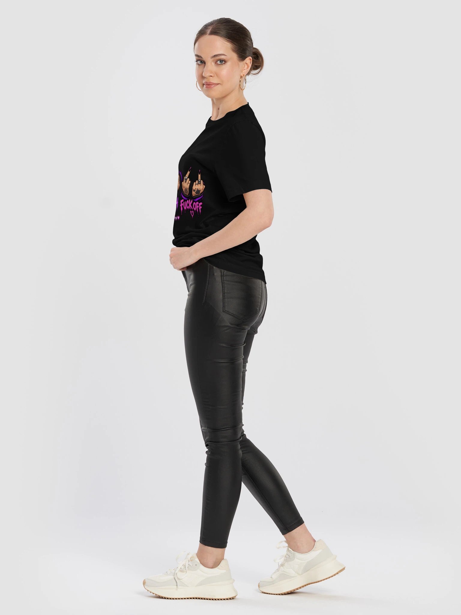 Live, Laugh, Fuck Off Tee product image (28)