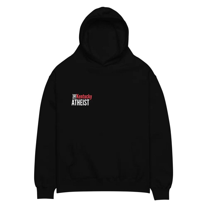 The Kentucky Atheist Hoodie product image (2)