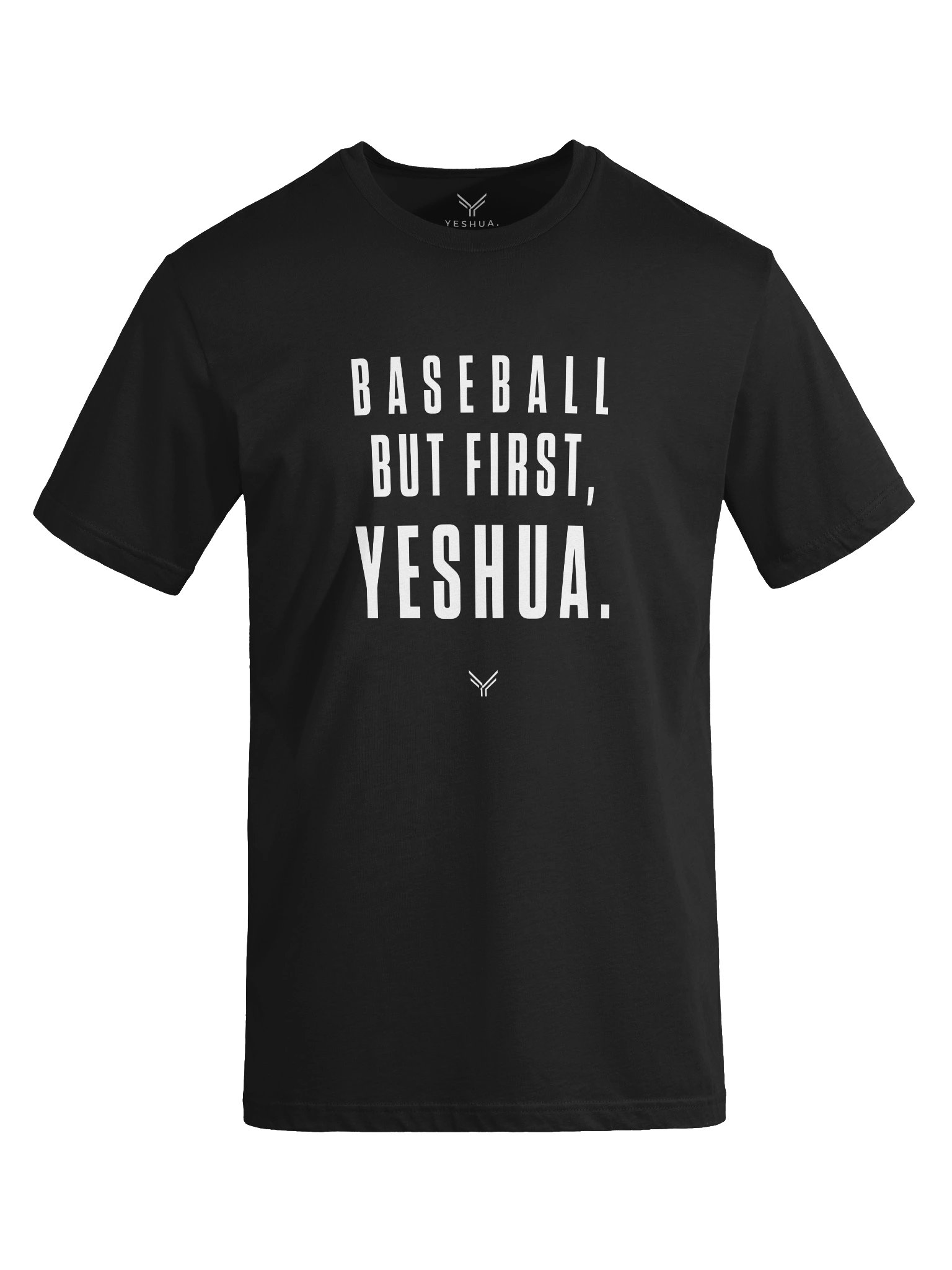 YESHUA. - Baseball But First product image (5)
