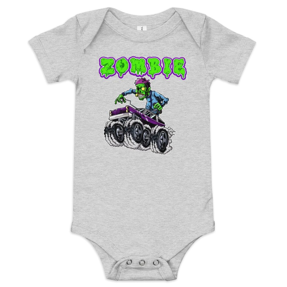 ZOMBIE product image (4)