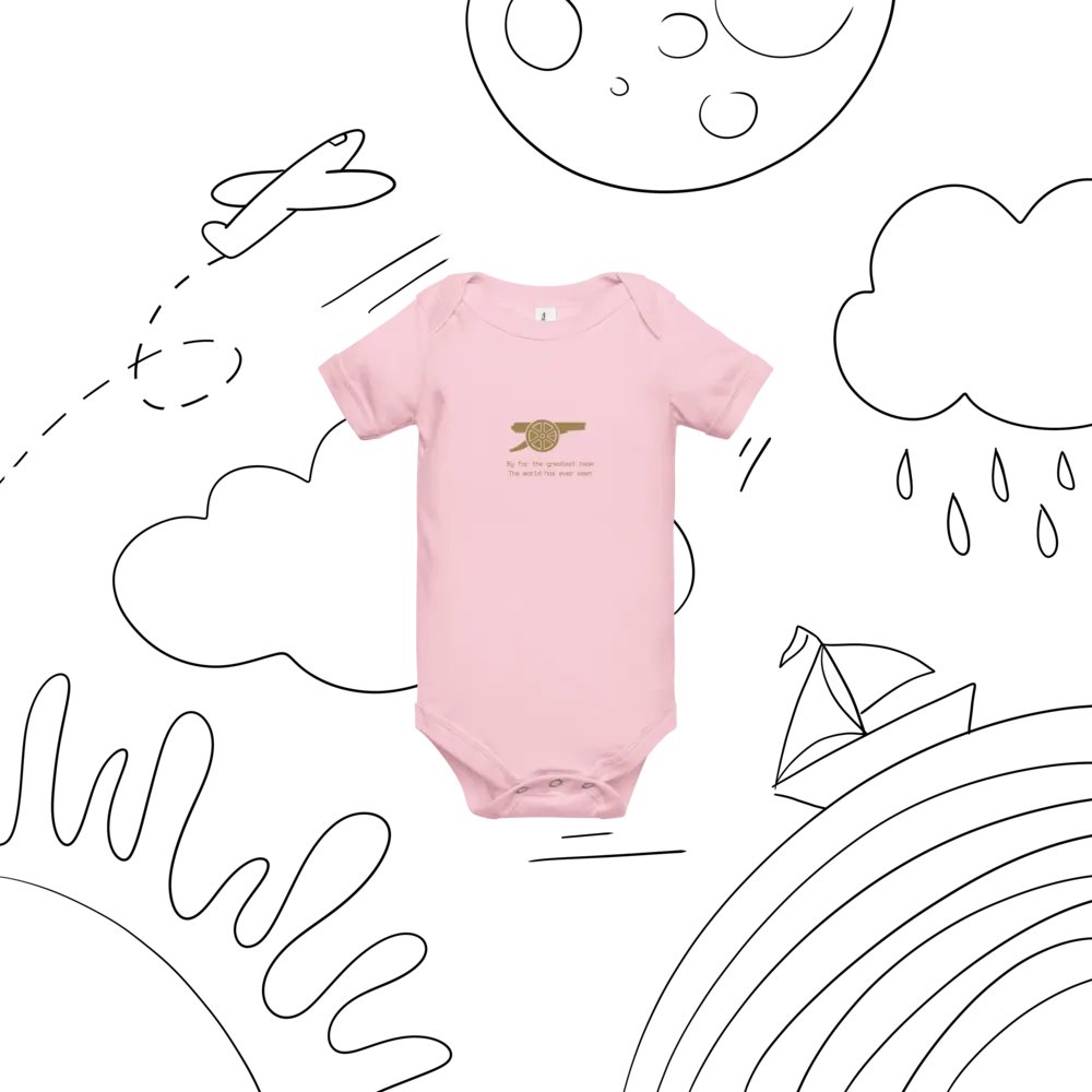 Born a Gooner product image (7)