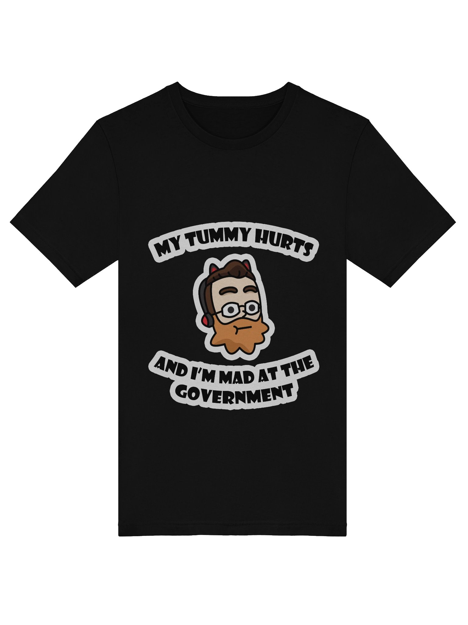 MY TUMMY HURTS product image (5)