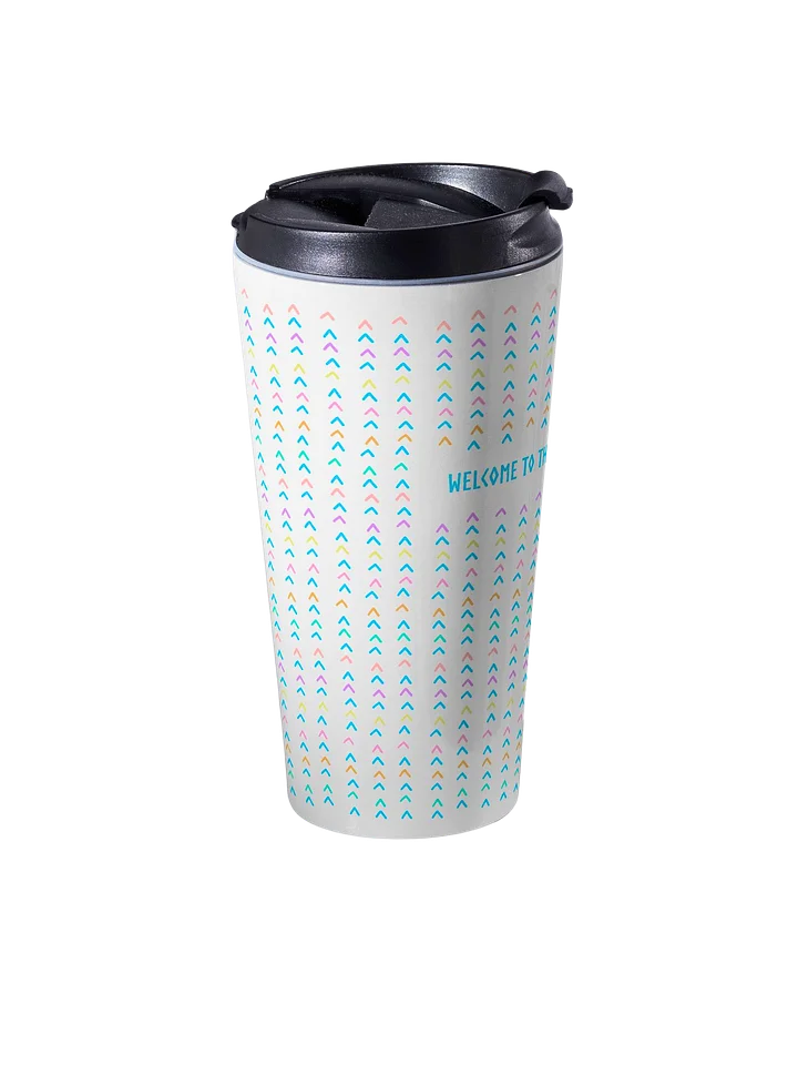 Coffee Club Travel Cup product image (2)