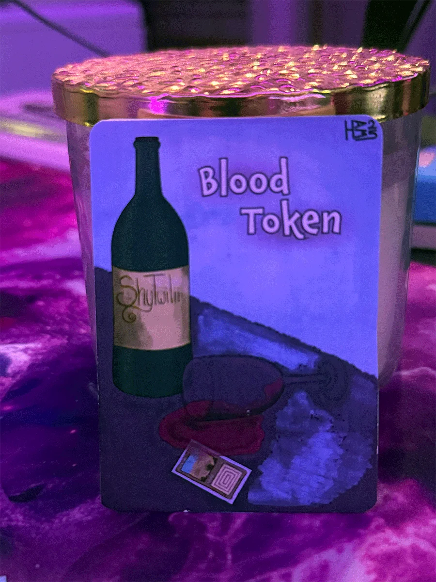 Blood Token product image (2)