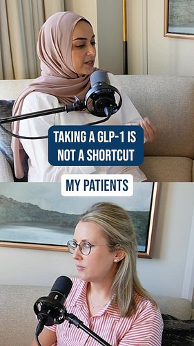 @drmakkani sat down on #IDidMyOwnResearchPodcast to discuss metabolic health, being a patient and a physician, and the future...