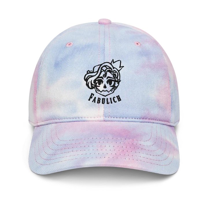 Tie-Dye Crown in the Clouds product image (1)