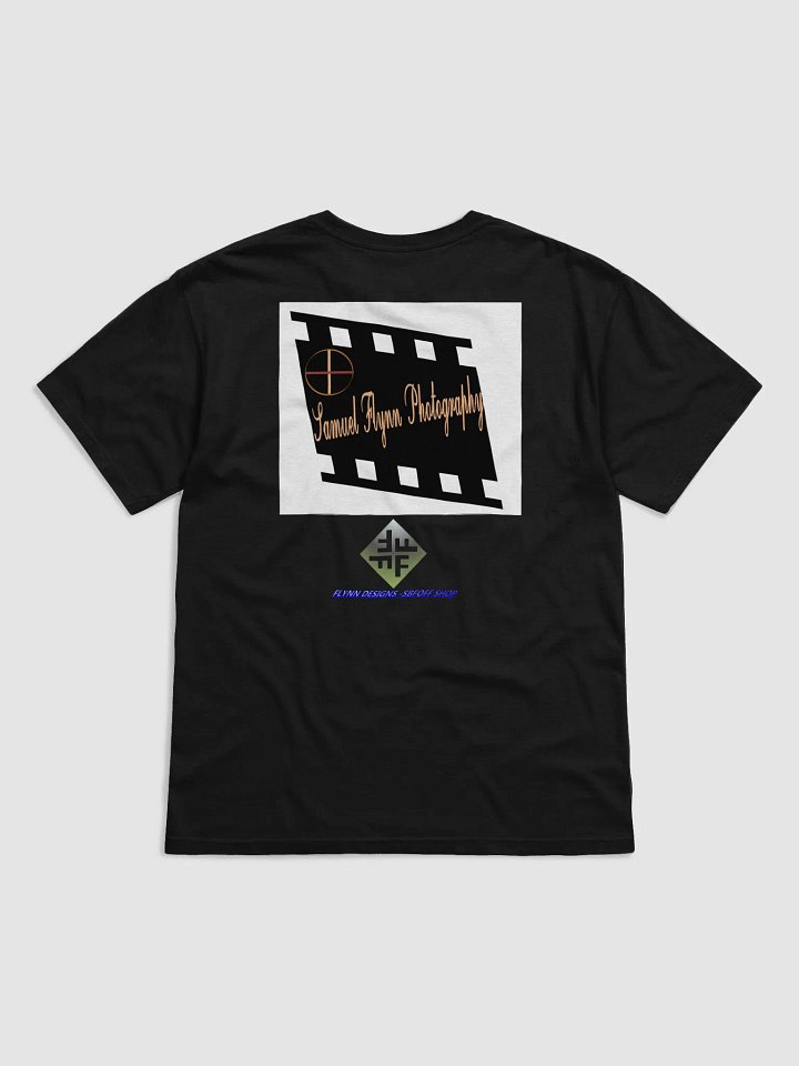 samuel flynn photography Logo Comfort Tee product image (18)