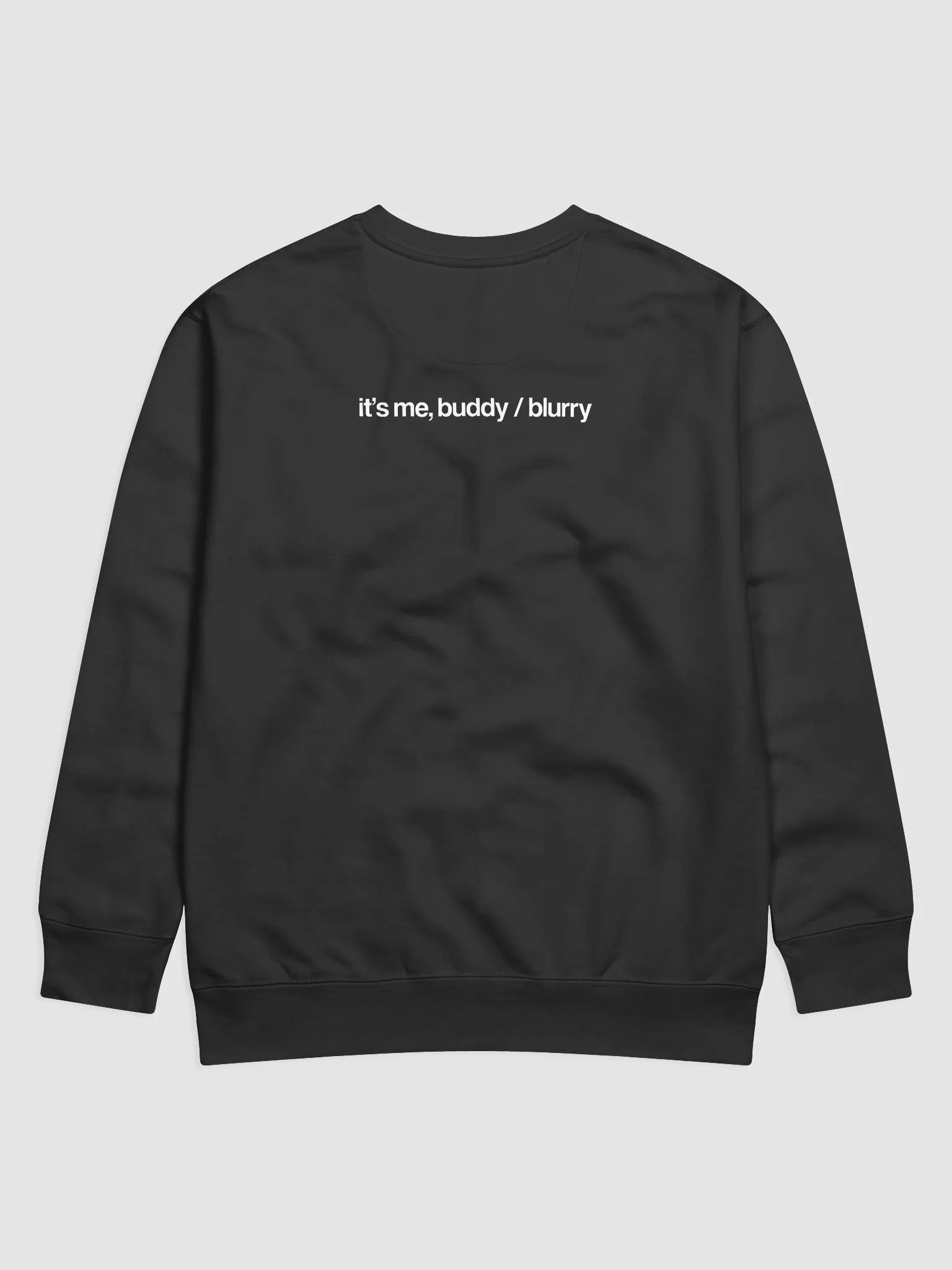 Blurry Classic Sweatshirt product image (2)