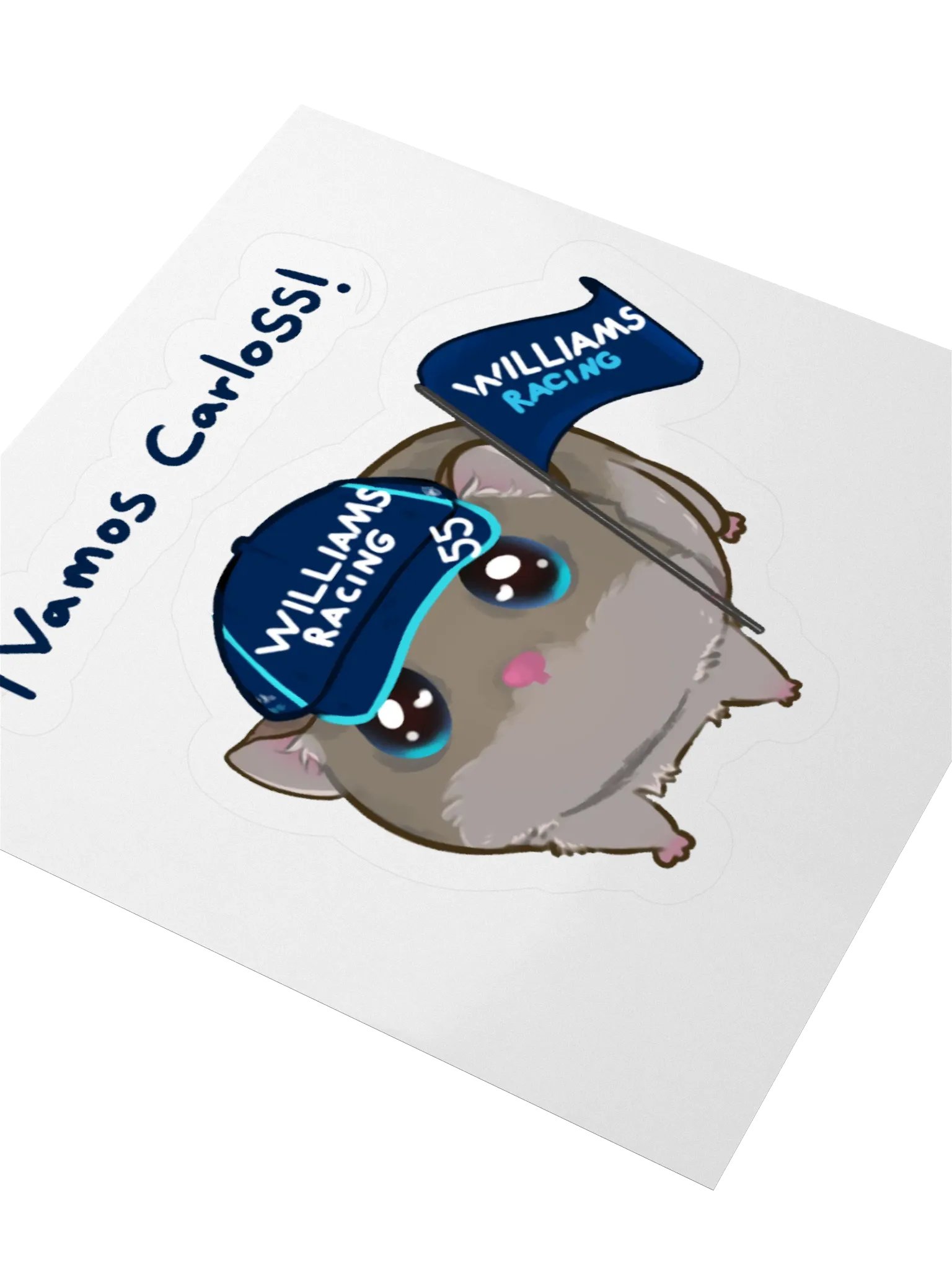 Vamos Carloss product image (2)