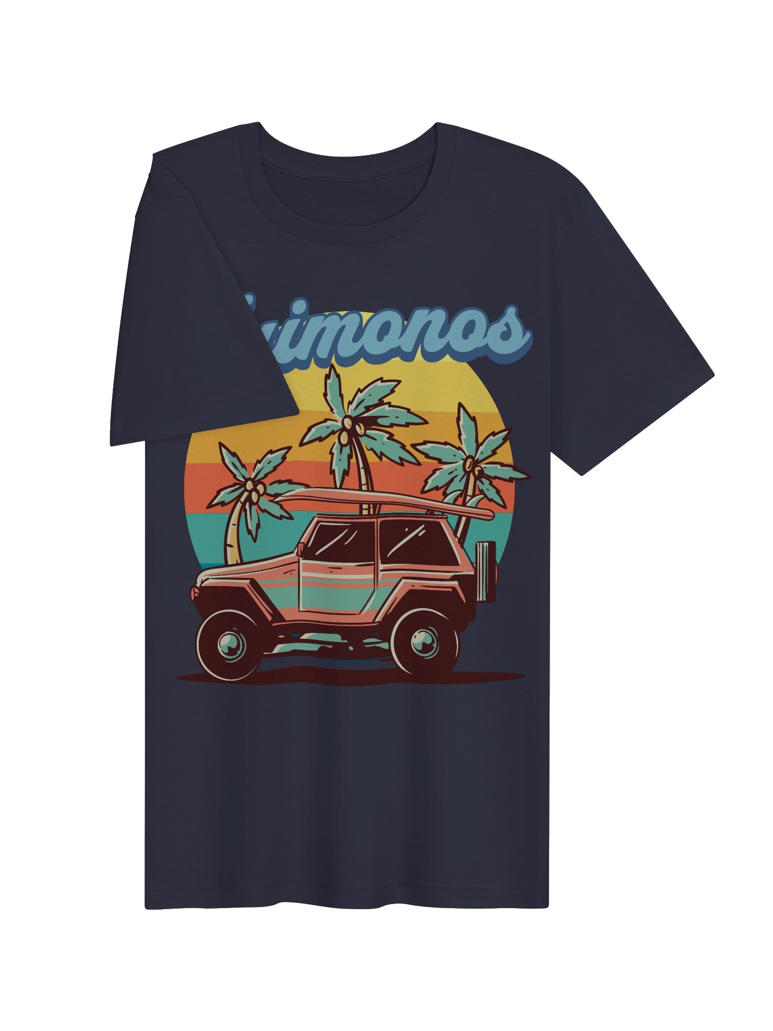 Fuimonos Camiseta Unisex product image (6)